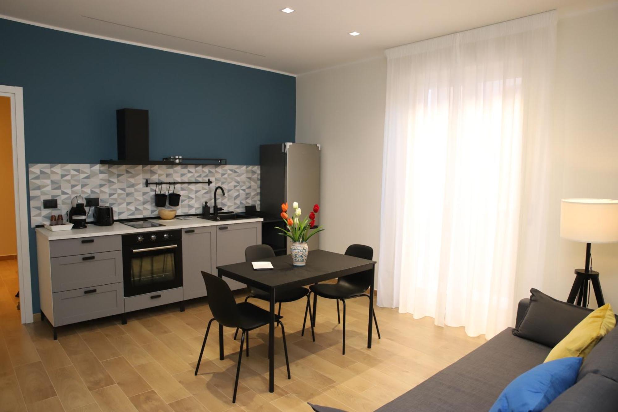 Nica Apartment Катания Экстерьер фото