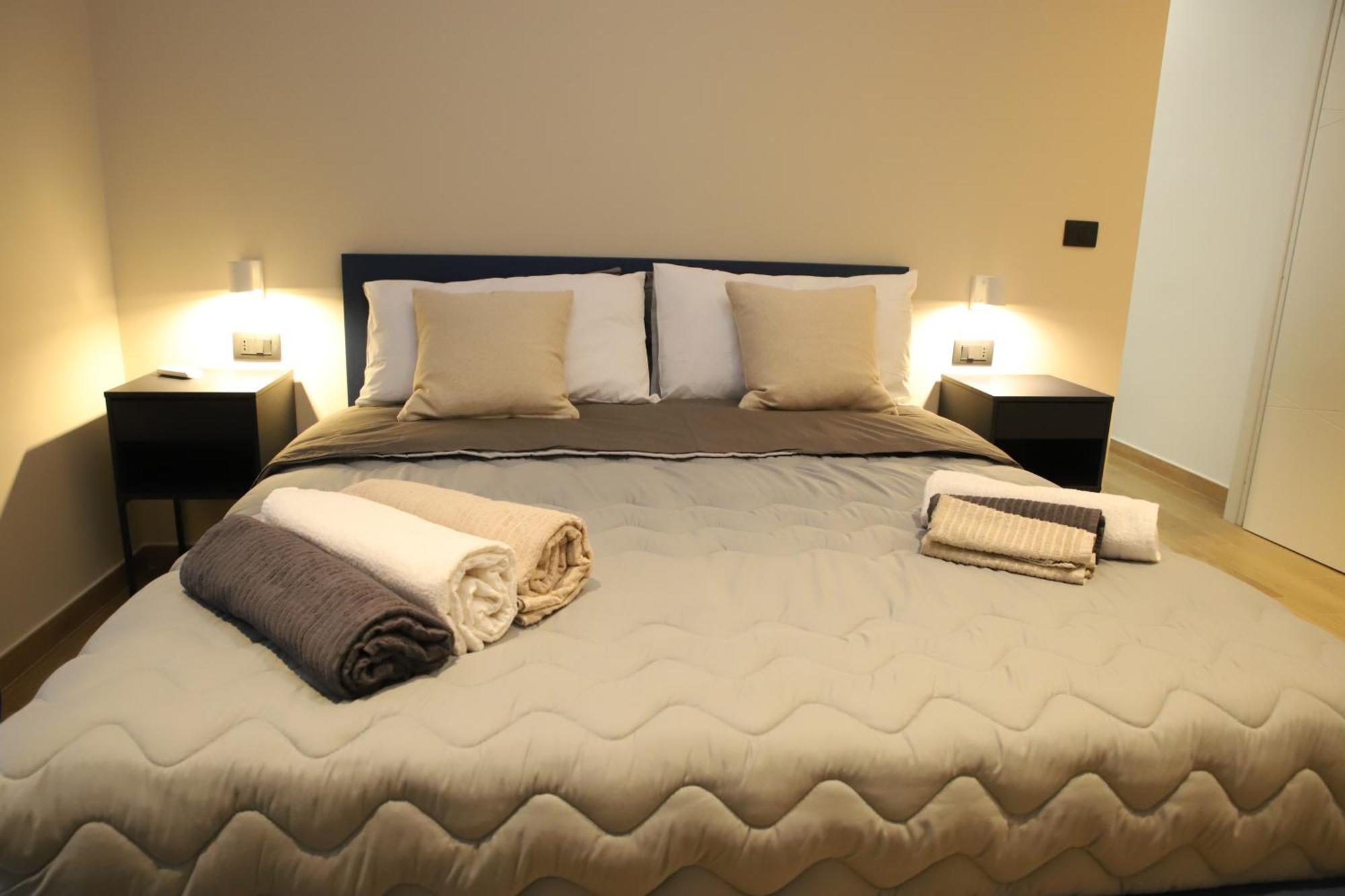 Nica Apartment Катания Экстерьер фото