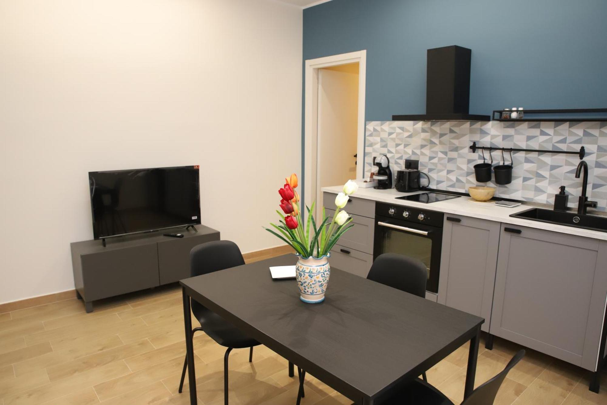 Nica Apartment Катания Экстерьер фото