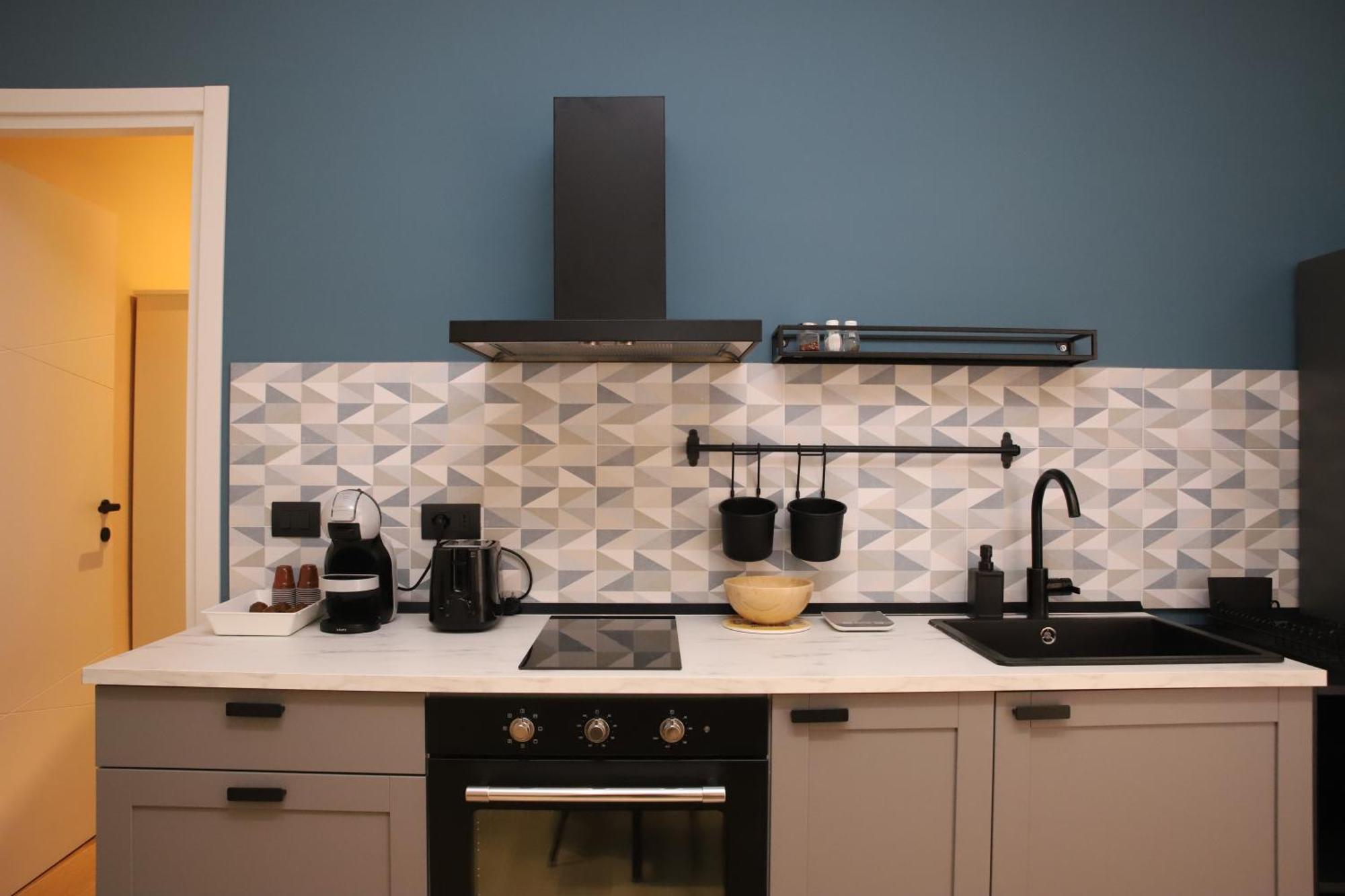 Nica Apartment Катания Экстерьер фото