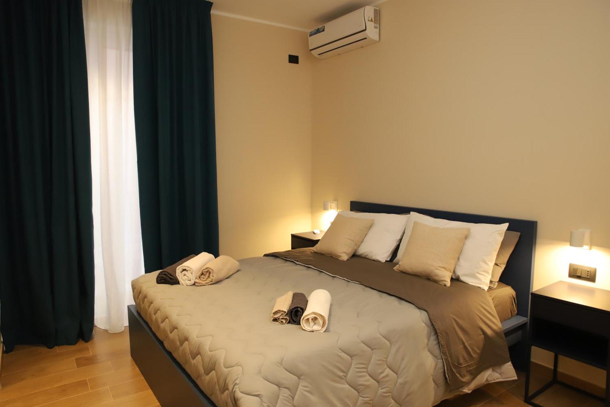 Nica Apartment Катания Экстерьер фото
